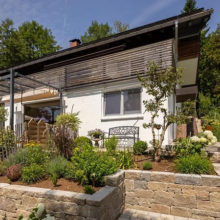 Wald Lounge Villa Oberstaufen Exteriör bild