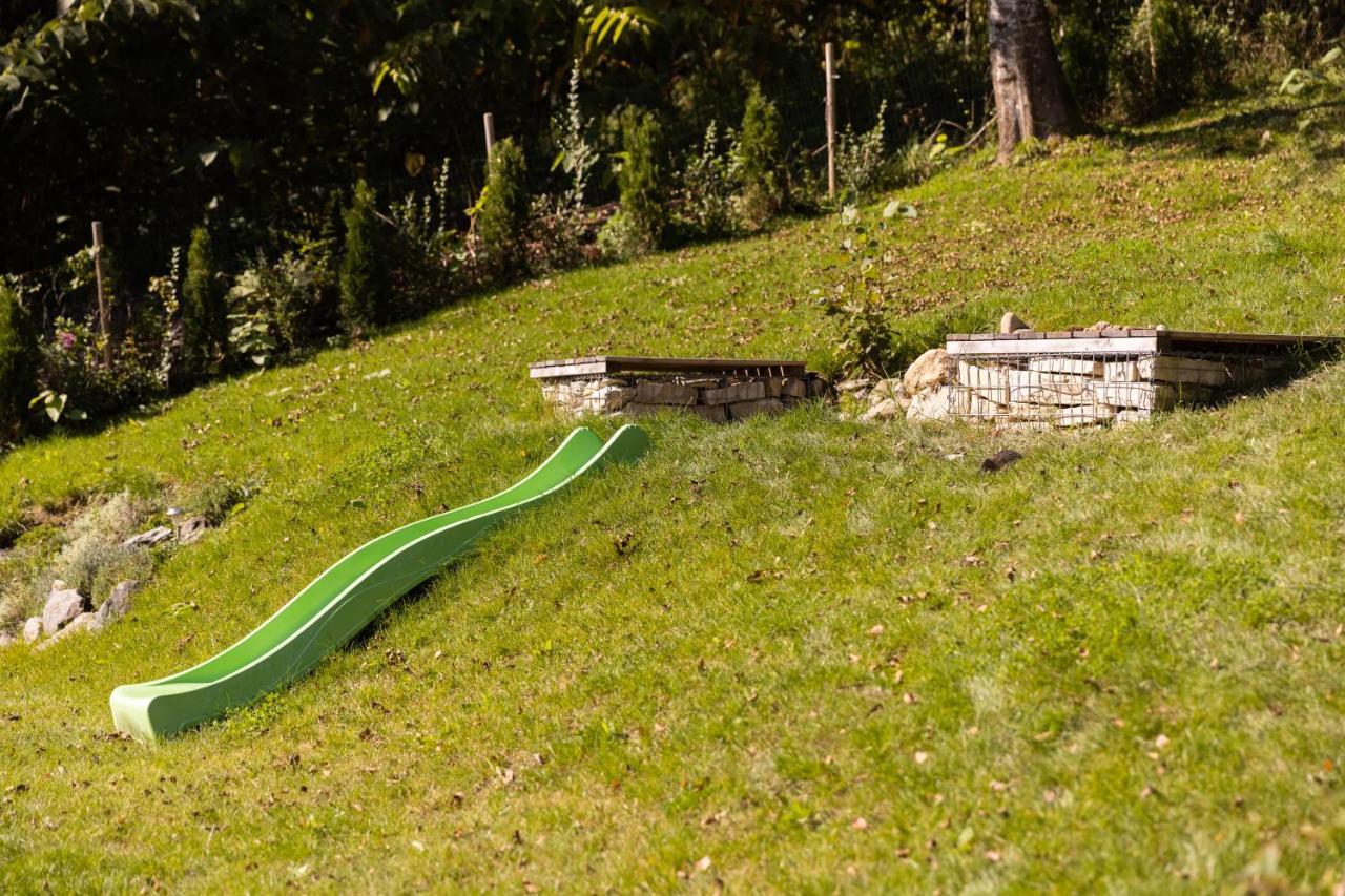 Wald Lounge Villa Oberstaufen Exteriör bild